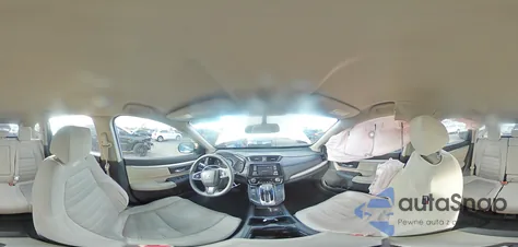 2017 Honda Cr-V Lx from USA, damaged, VIN 5J6RW5H32HL005903